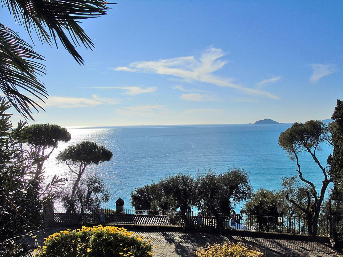 Fiori Sul Mare Appartement Tellaro Buitenkant foto