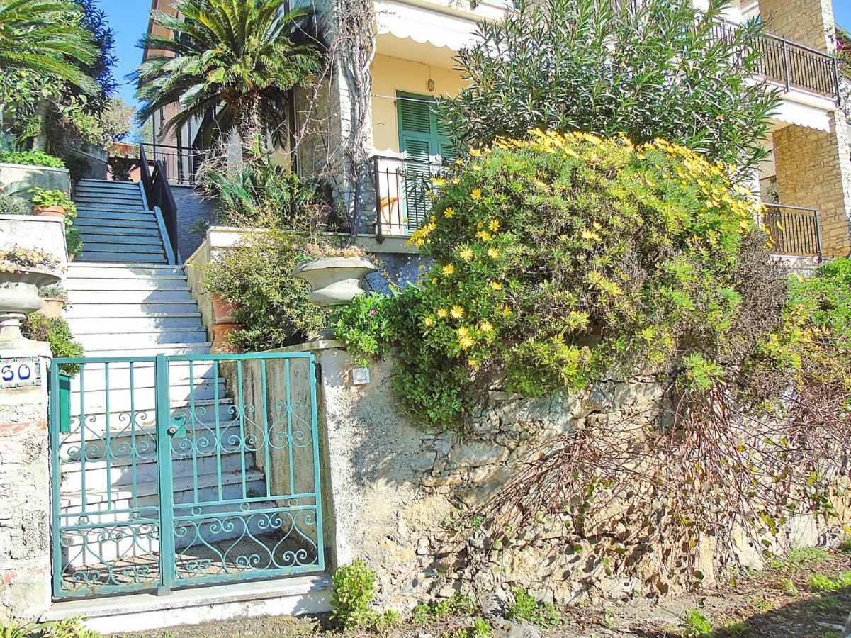 Fiori Sul Mare Appartement Tellaro Buitenkant foto