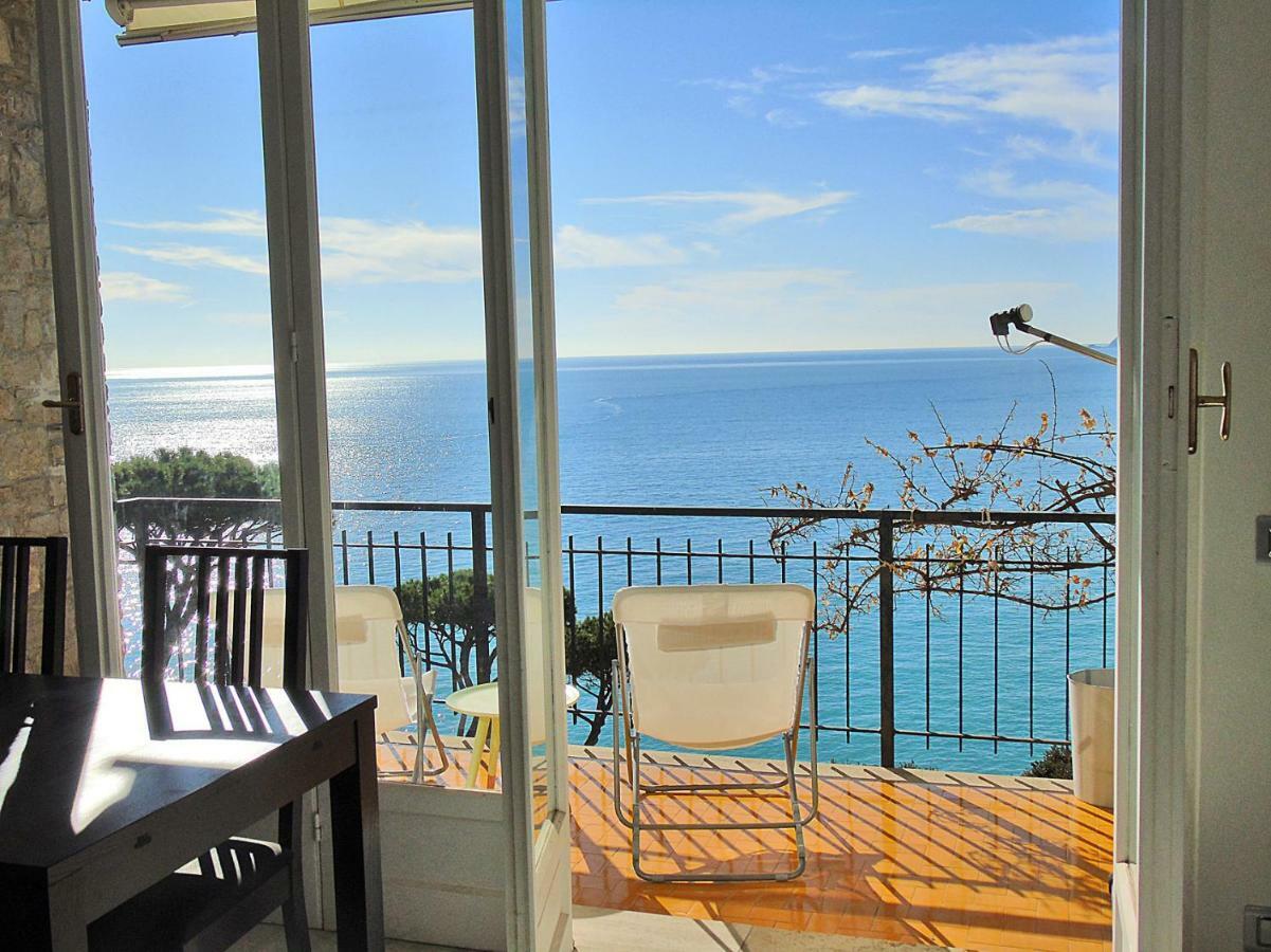 Fiori Sul Mare Appartement Tellaro Buitenkant foto