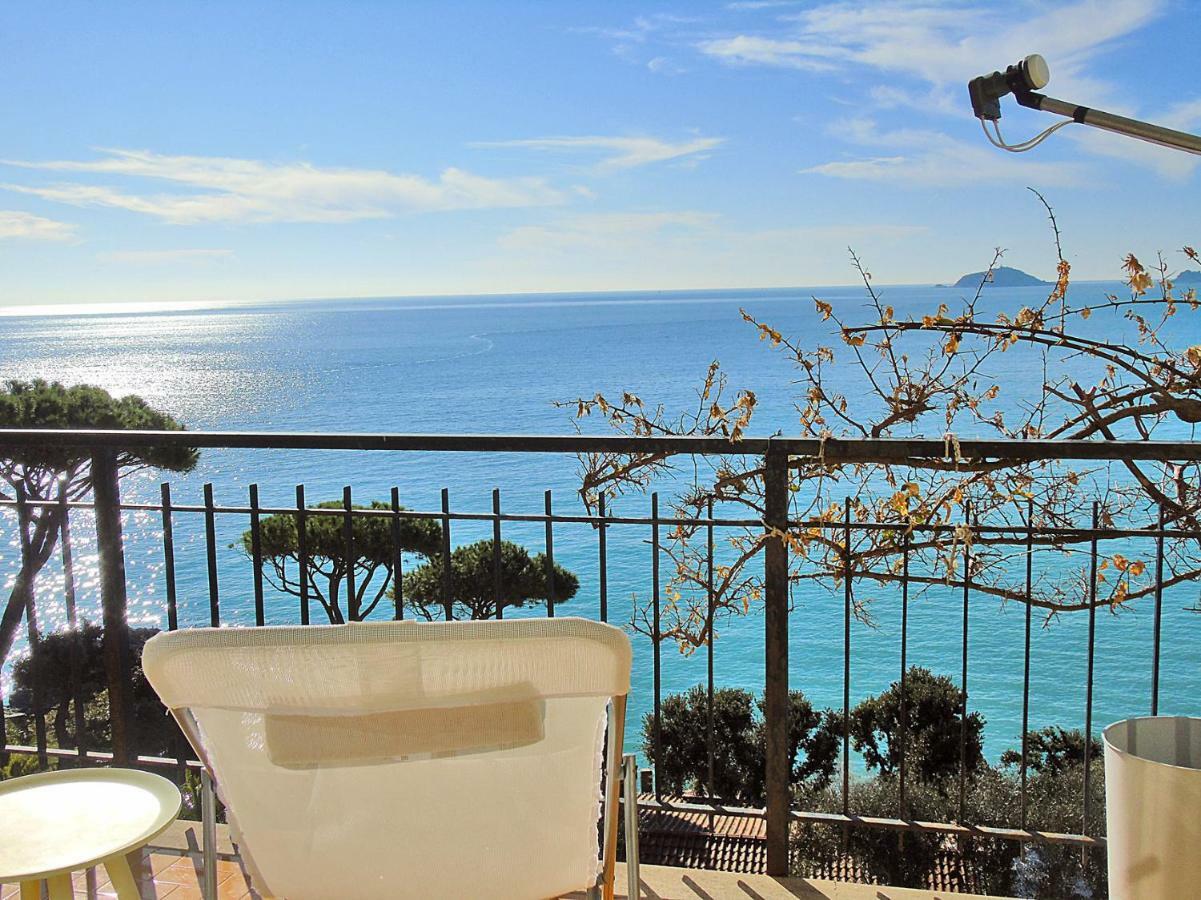 Fiori Sul Mare Appartement Tellaro Buitenkant foto