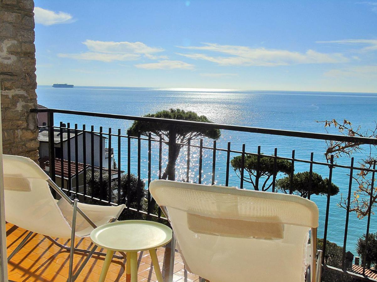 Fiori Sul Mare Appartement Tellaro Buitenkant foto