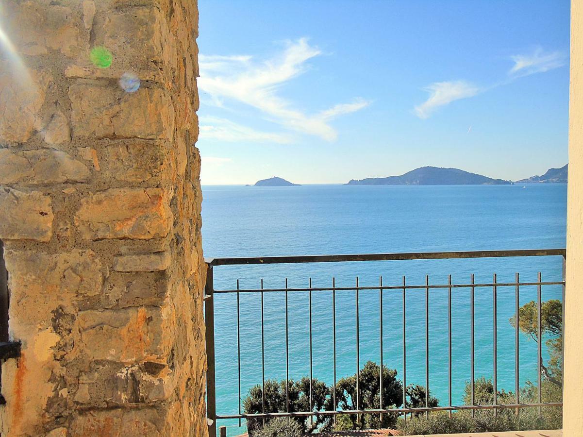 Fiori Sul Mare Appartement Tellaro Buitenkant foto