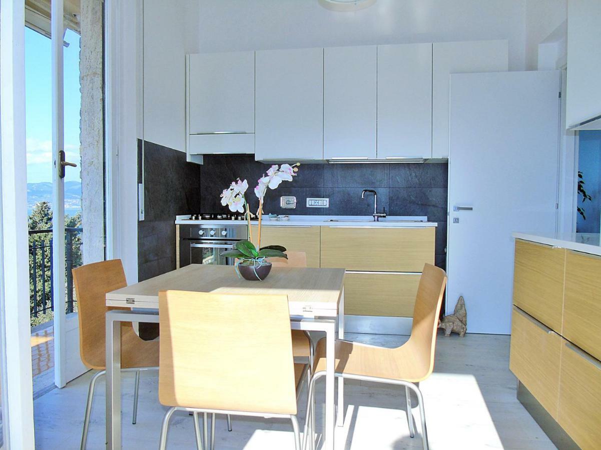 Fiori Sul Mare Appartement Tellaro Buitenkant foto