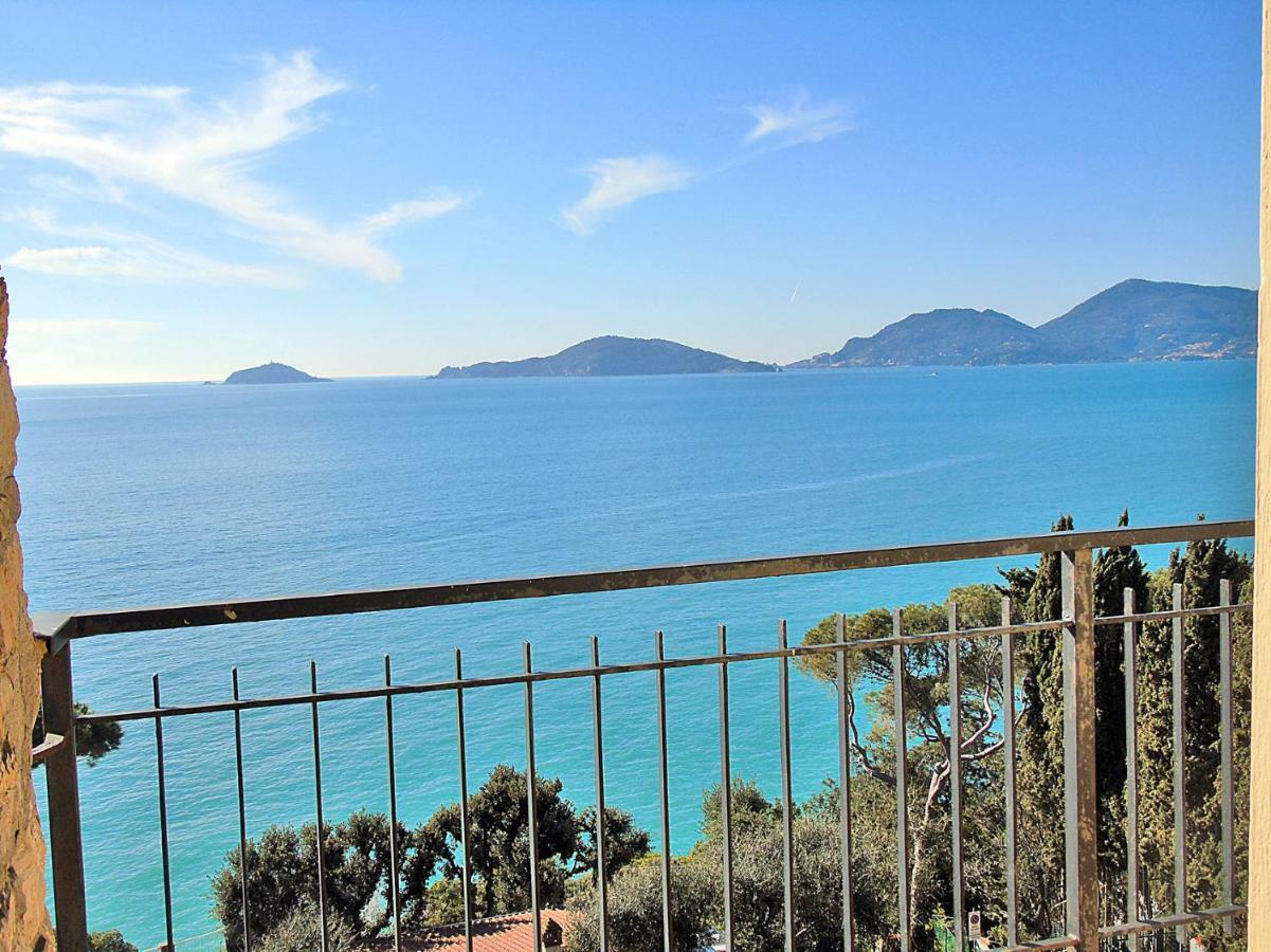 Fiori Sul Mare Appartement Tellaro Buitenkant foto