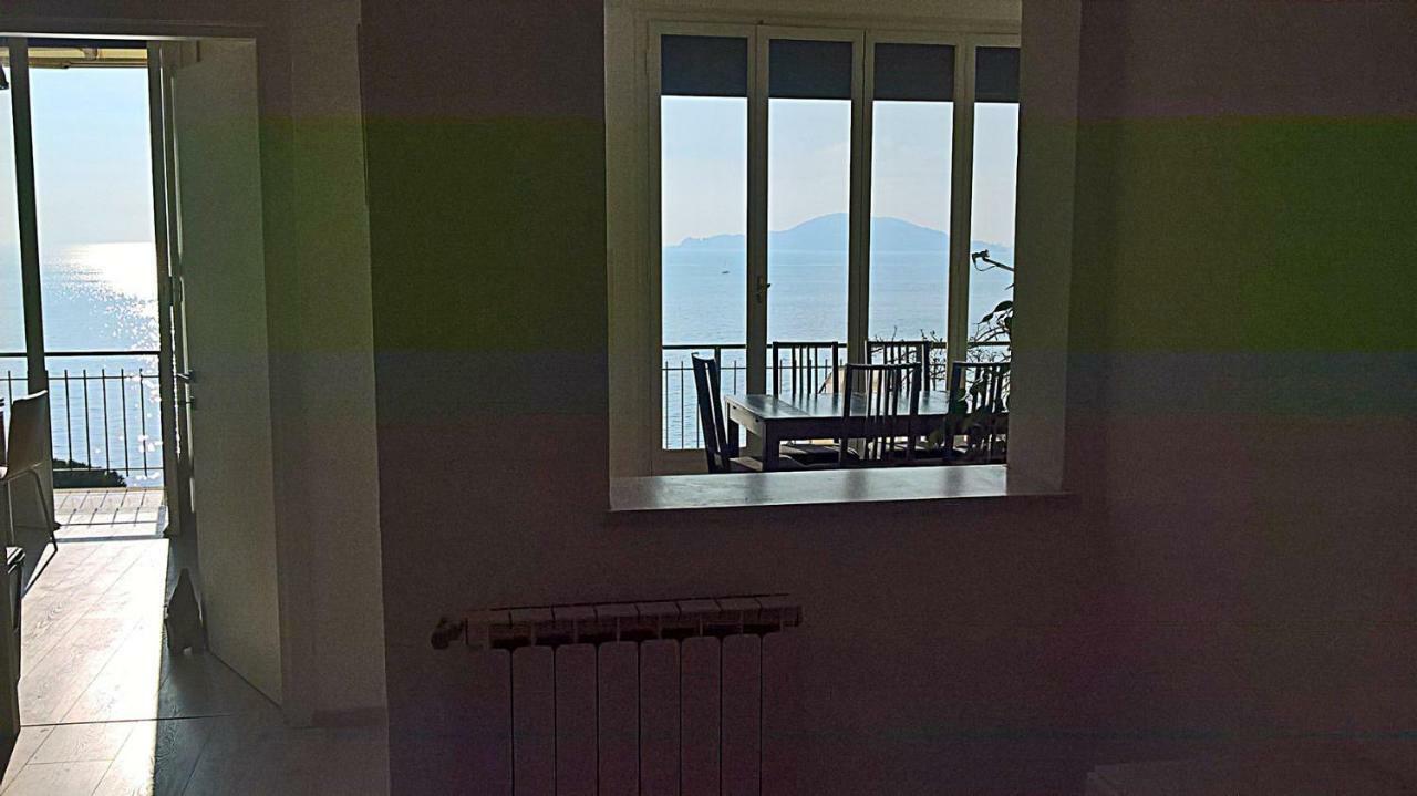 Fiori Sul Mare Appartement Tellaro Buitenkant foto