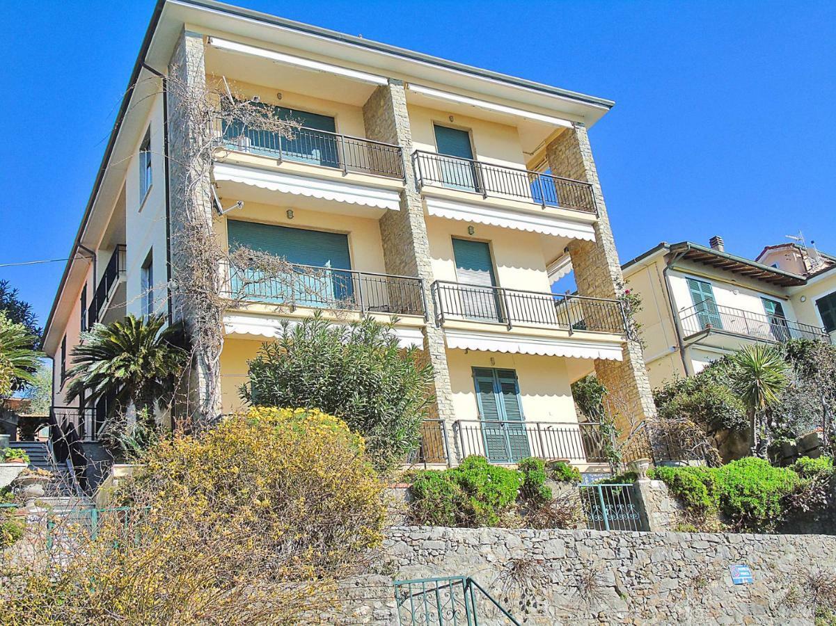 Fiori Sul Mare Appartement Tellaro Buitenkant foto