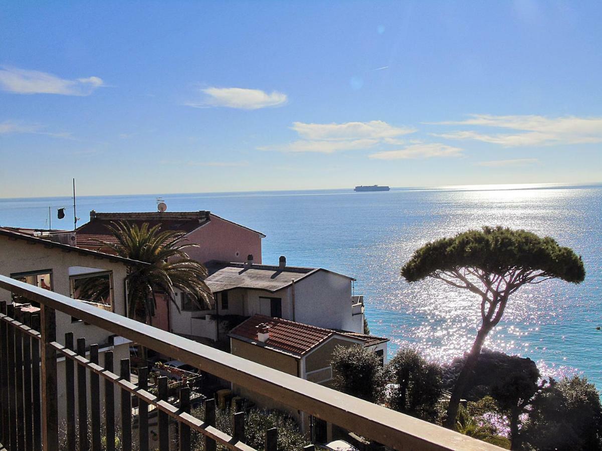 Fiori Sul Mare Appartement Tellaro Buitenkant foto