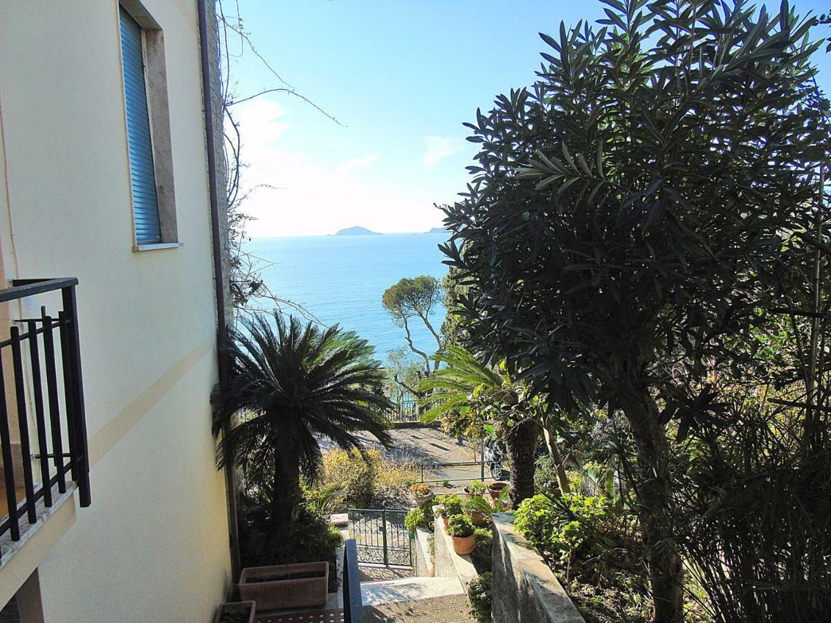 Fiori Sul Mare Appartement Tellaro Buitenkant foto
