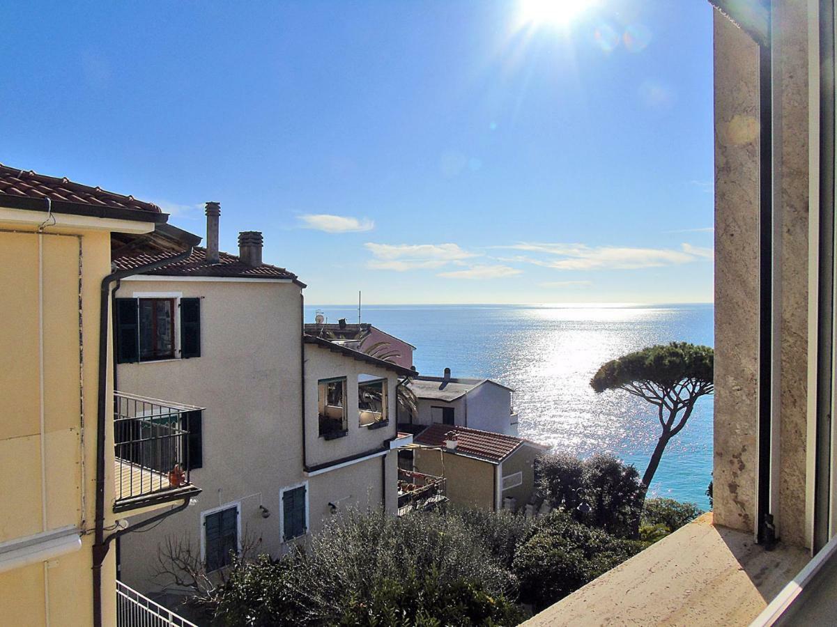 Fiori Sul Mare Appartement Tellaro Buitenkant foto