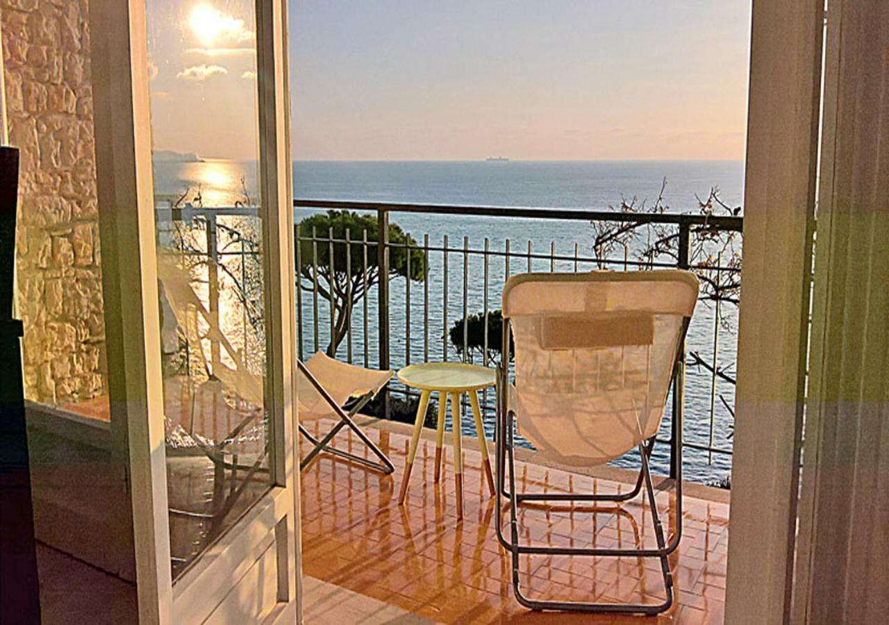Fiori Sul Mare Appartement Tellaro Buitenkant foto